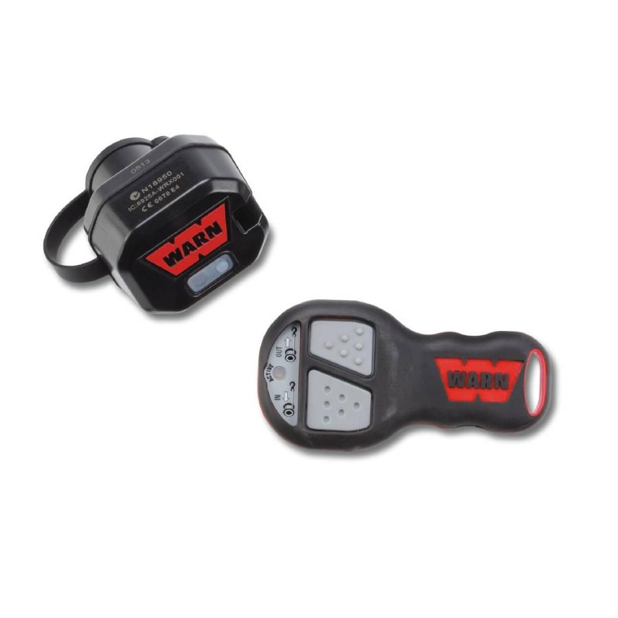 WARN(ウォーン)USA正規品】ウインチ用 ワイヤレスリモコントラック