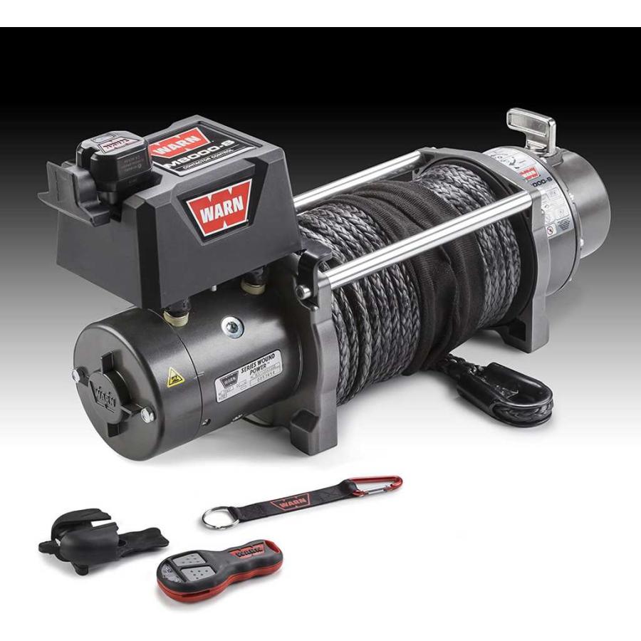 WARN (ウォーン) USA正規品]ATV&UTV ウインチ用 ワイヤレスリモコン