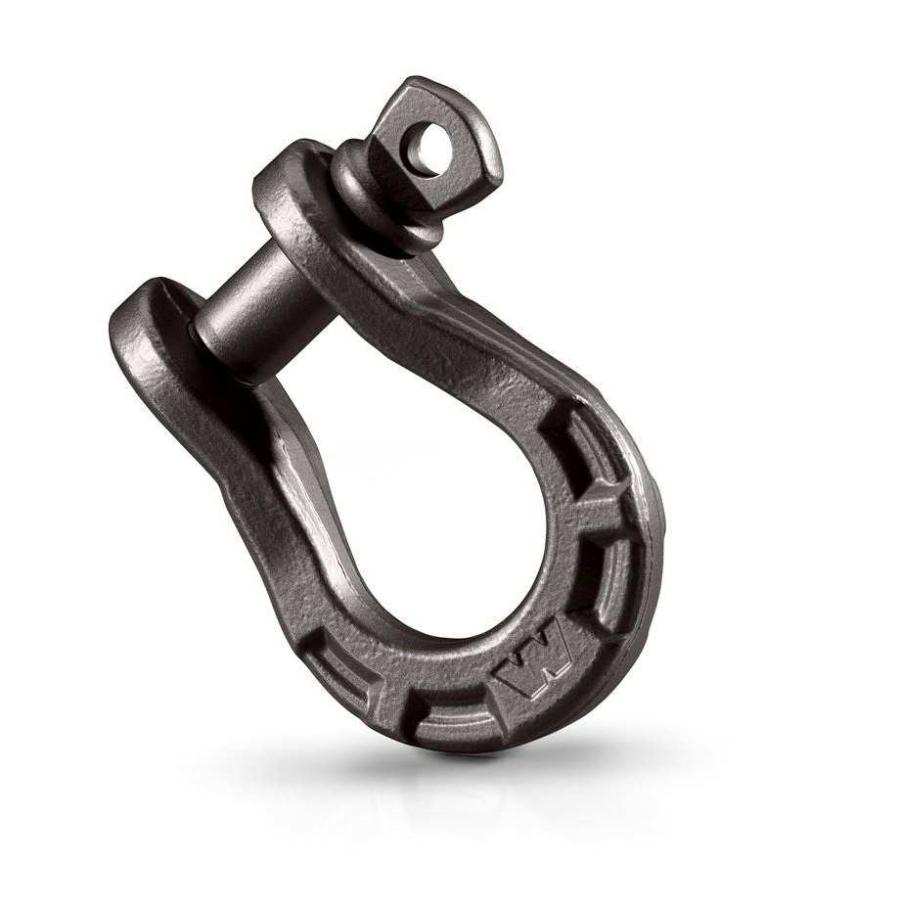 WARN(ウォーン)USA正規品] EPIC 3/4インチ Dリングシャックル 耐荷重 