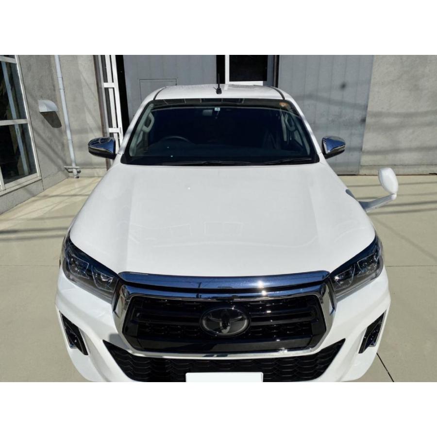 GI☆GEAR] LEDヘッドライト シーケンシャルウインカー HILUX