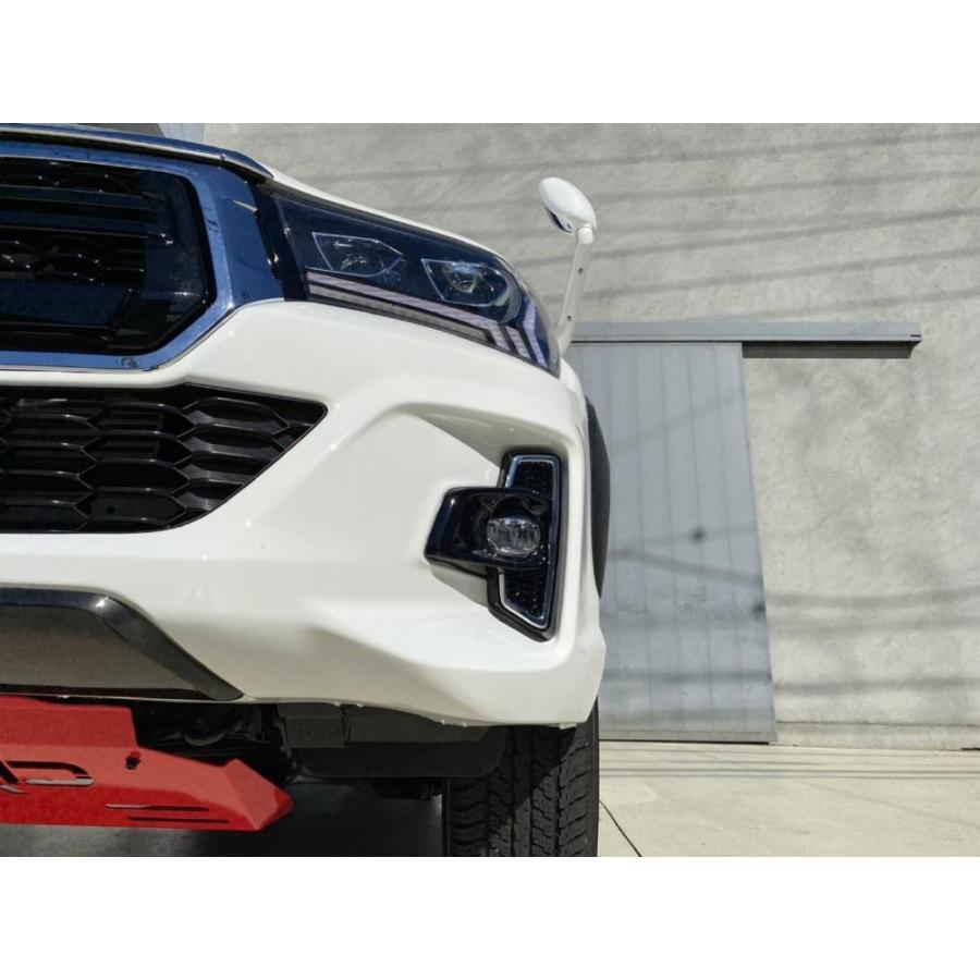 GI☆GEAR] LEDヘッドライト/シーケンシャルウインカー HILUX