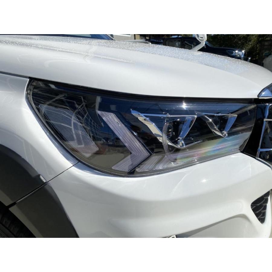 GI☆GEAR] LEDヘッドライト/シーケンシャルウインカー HILUX