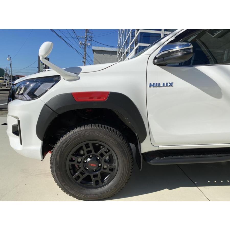 GI☆GEAR] LEDヘッドライト シーケンシャルウインカー HILUX