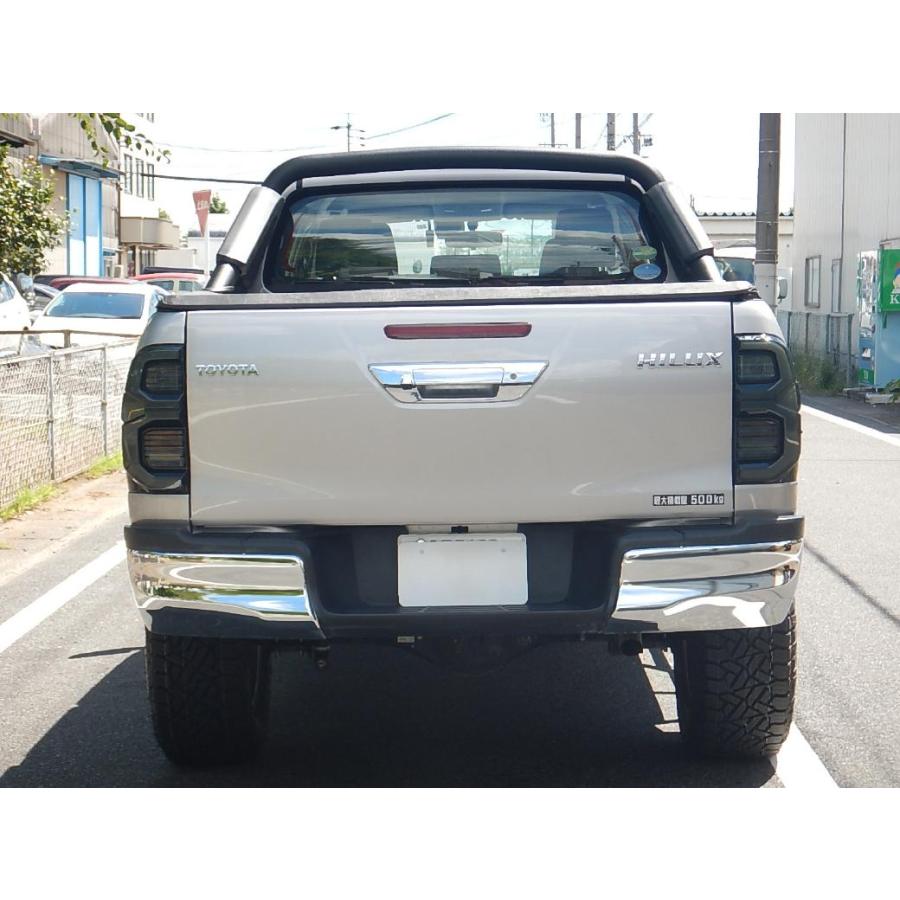 トヨタ ハイラックスGR テールランプ TOYOTA HILUX gr 楽天市場】【トヨタ純正】 ハイラックス GUN125 後期 令和2年8月