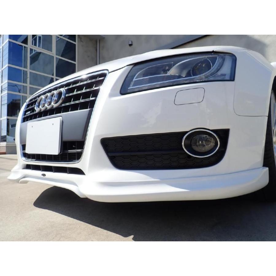 Audi（アウディ） [MARVIN(マーヴィン)社製]フロント リップスポイラー