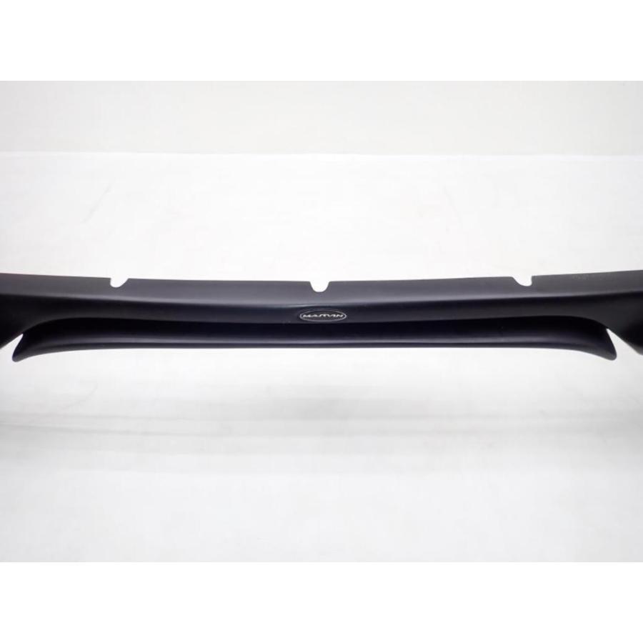 Audi（アウディ） [MARVIN(マーヴィン)社製]フロント リップスポイラー