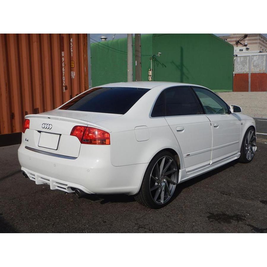 Audi（アウディ） [MARVIN(マーヴィン)社製]リアディフューザー A4 B7