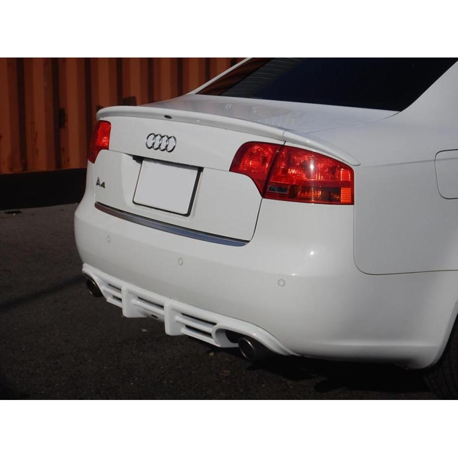 Audi（アウディ） [MARVIN(マーヴィン)社製]リアディフューザー A4 B7