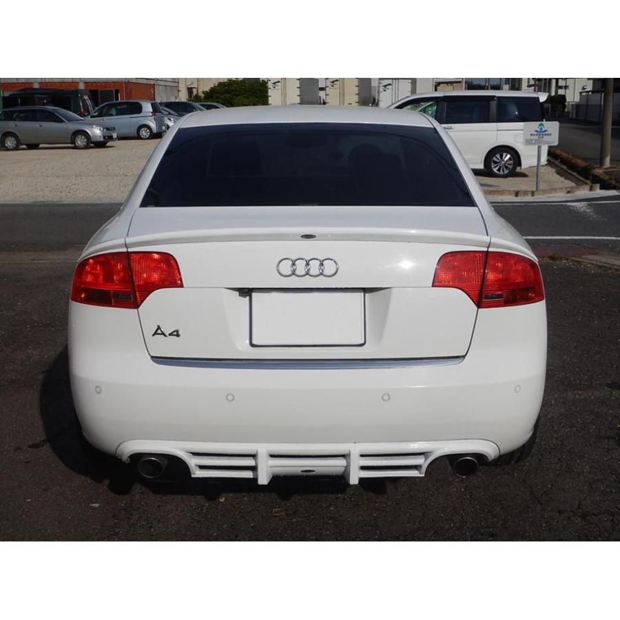 Audi（アウディ） [MARVIN(マーヴィン)社製]リアディフューザー A4 B7