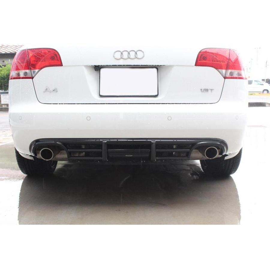 Audi A4 リアーディフューザー Audi（アウディ） [MARVIN(マーヴィン)社製]リアディフューザー A4 B7