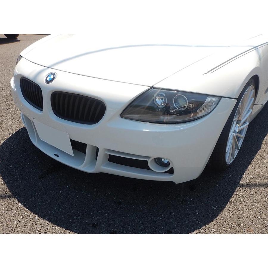BMW [MARVIN(マーヴィン)社製]フロントバンパー BMW Z4 E85 E86 /送料
