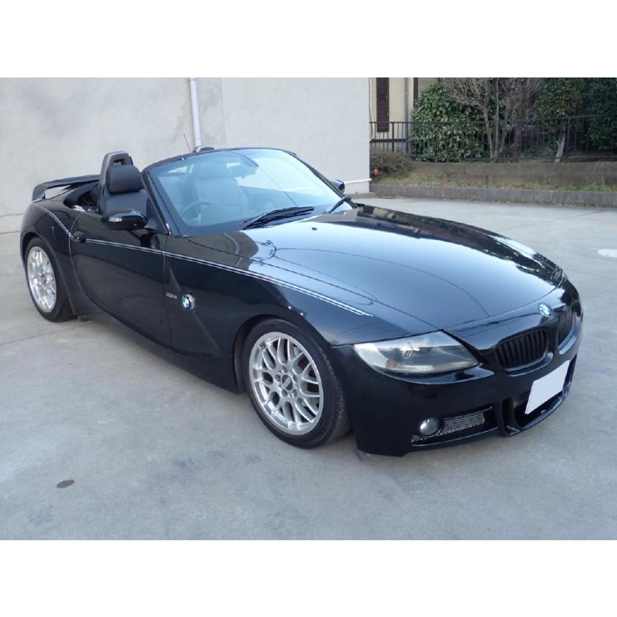 BMW [MARVIN(マーヴィン)社製]フロントバンパー BMW Z4 E85 E86 /送料