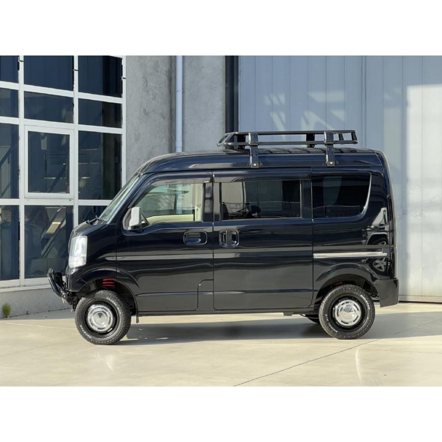 エブリイワゴン [GI☆GEAR ジーアイ・ギア]フロントバンパー フォグ