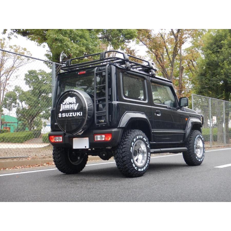 ジムニー [GI☆GEAR(ジーアイ・ギア)販売代理店]フラットスタイル