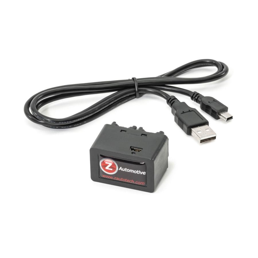 Z Automotive Tazer JL Lite 設定ツール テザーライト 外径変更