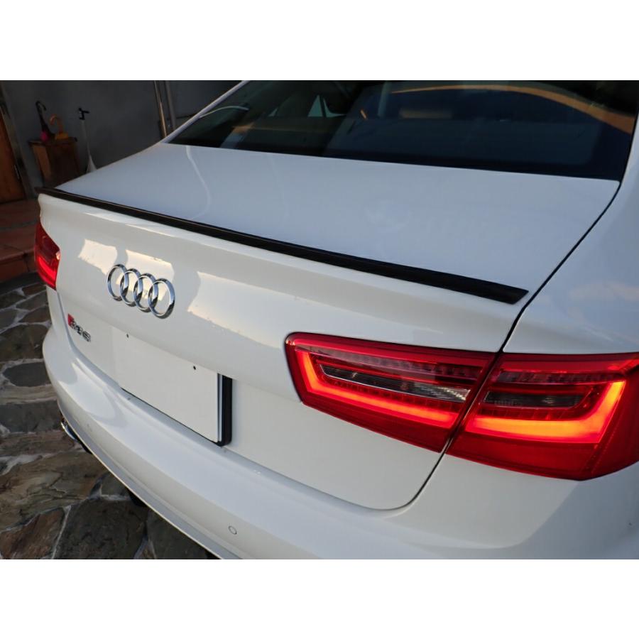 Audi（アウディ） [MARVIN(マーヴィン)社製]トランクスポイラー/リア