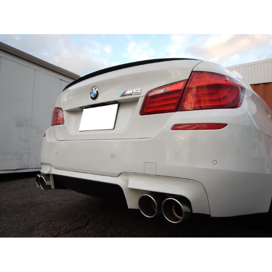 BMW [MARVIN(マーヴィン)社製]M5ルック トランクスポイラー/リア