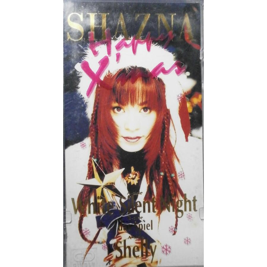 8cmCDs新品□ シャズナ / White silent Night □ (BVDR
