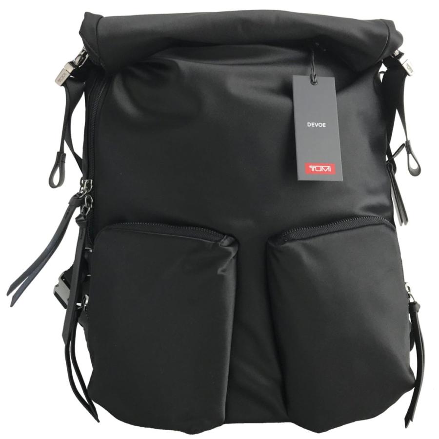トゥミ 「ノース」ロール・トップ・バックパック TUMI トゥミ 「ノース」ロール・トップ・バックパック TUMI