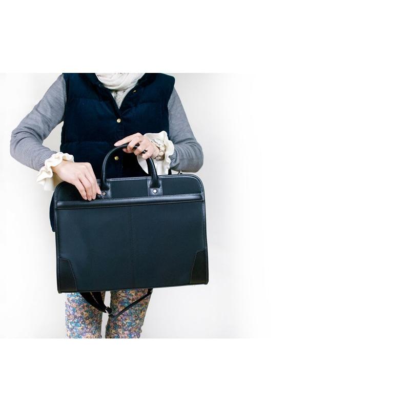 送料無料／GATSBY ギャッツビー GB342 2way ビジネスバッグ 2層式 A4