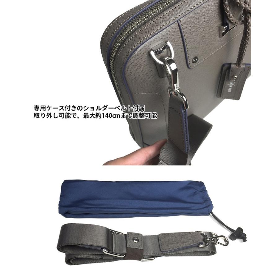 ＼送料無料／Kiefer neu キーファーノイ Sottile series ソッティーレシリーズ  ビジネスバッグ  KFN8001S  三方開きブリーフ Brief Case M 3色展開｜domani-s｜06