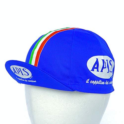 APIS(アピス) APIS BLU サイクリングキャップ フリー｜domarushop｜02