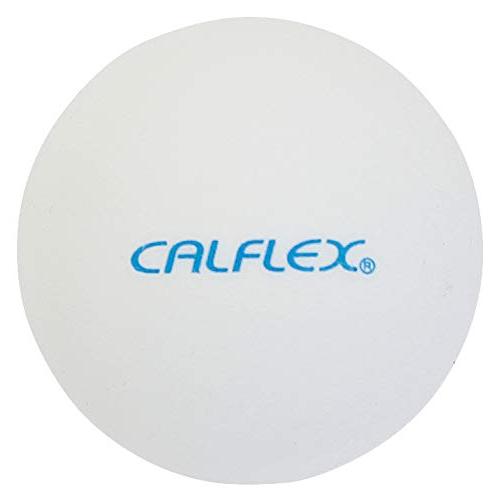 サクライ貿易(SAKURAI) CALFLEX(カルフレックス) 卓球 卓球ボール 6個入り ホワイト CTB-006｜domarushop｜03
