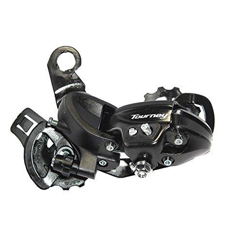 シマノ(SHIMANO) リアディレイラー(MTB) RD-TY300 7S/6S 直付 ブラック ERDTY300D TOURNEY(ターニー｜domarushop｜03