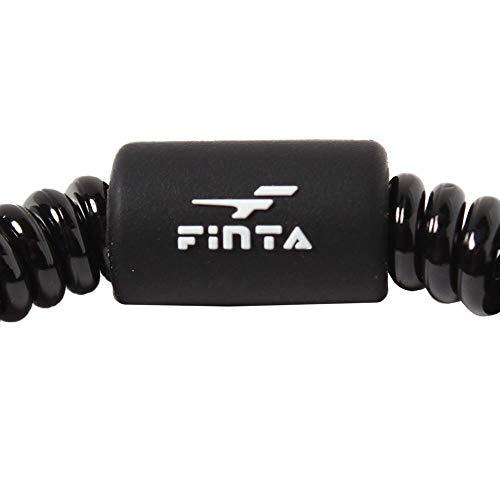 FINTA フィンタ サッカー フットサル レフリー 審判 ホイッスルリスト FT5961 レフェリー小物｜domarushop｜02