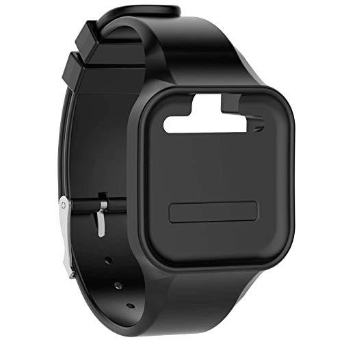 [Chofit] リストバンド For Golf Buddy Voice 2ウォッチに対応 シリコン交換用バンドストラップ ボイス/ボイス2