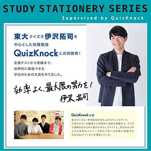 学研ステイフル STUDY STATIONERY ノート 勉強計画ノート B5 ブラック JD04039｜domarushop｜02