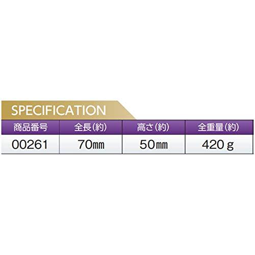 土牛産業 ミニレールアンビル DR-70｜domarushop｜02