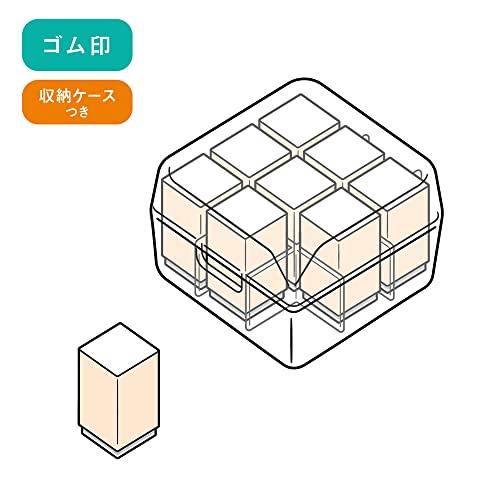 ビバリー スタンプ スヌーピー チェックスタンプ CK9-015｜domarushop｜04