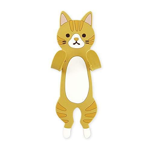 東洋ケース スティッキーフック トラネコ フレンズ SH-F-01 |  | 01