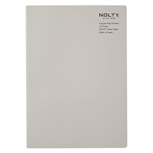 日本能率協会マネジメントセンター 能率 NOLTYノート×ライメックス A5 ログタイプ ライムホワイト NTL1212｜domarushop｜02