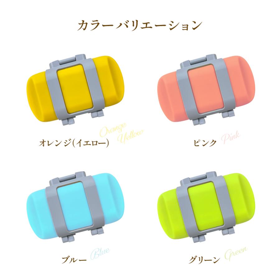 【新品保証付】ハーフホットサンドメーカー 生活電彩 オレンジ&ブルー 2個セット ハーフホットサンドメーカー 電子レンジ対応 ハーフ コンパクト 耳まで