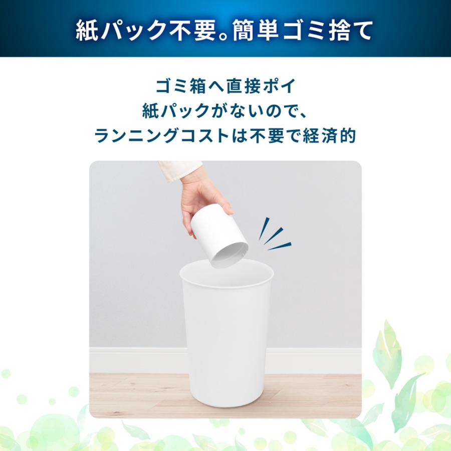 掃除機 軽量 コードレス スティッククリーナー ハンディー ブラシレス
