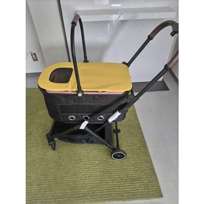 ペット用カート二段式 : ドウムヤフー店 - 通販 - Yahoo!ショッピング