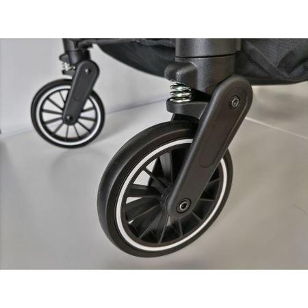 ペット用カート二段式 