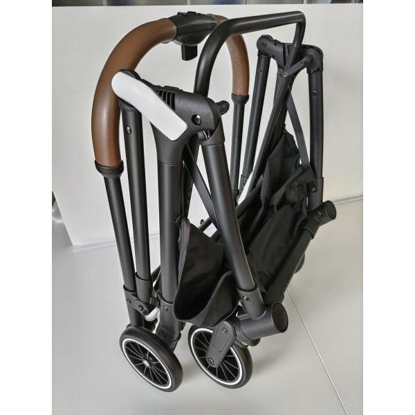 ペット用カート二段式 