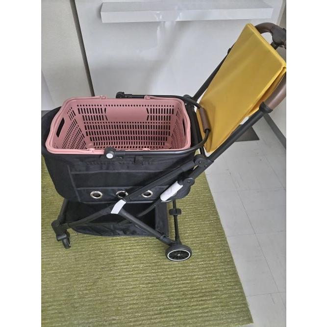 ペット用カート二段式 : ドウムヤフー店 - 通販 - Yahoo!ショッピング