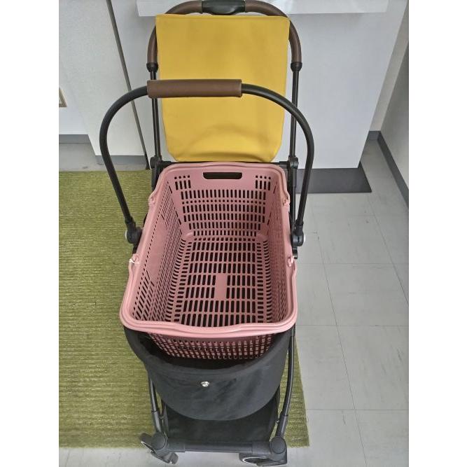 ペット用カート二段式 : ドウムヤフー店 - 通販 - Yahoo!ショッピング