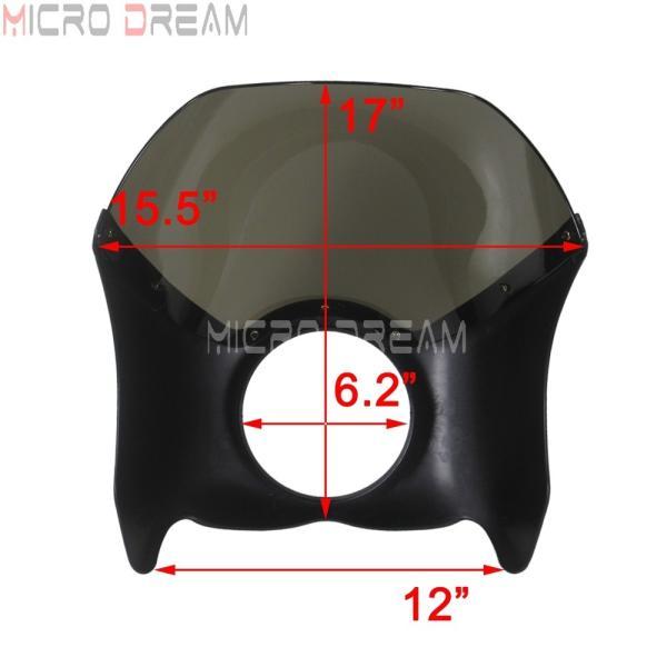 カウル フェアリング フロント ハーレー ソフテイル スポーツスター