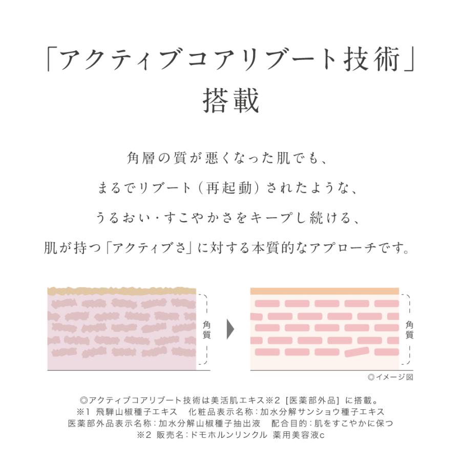 ドモホルンリンクル（Domohorn Wrinkle） 爆買｜公式 基本4点ハーフ