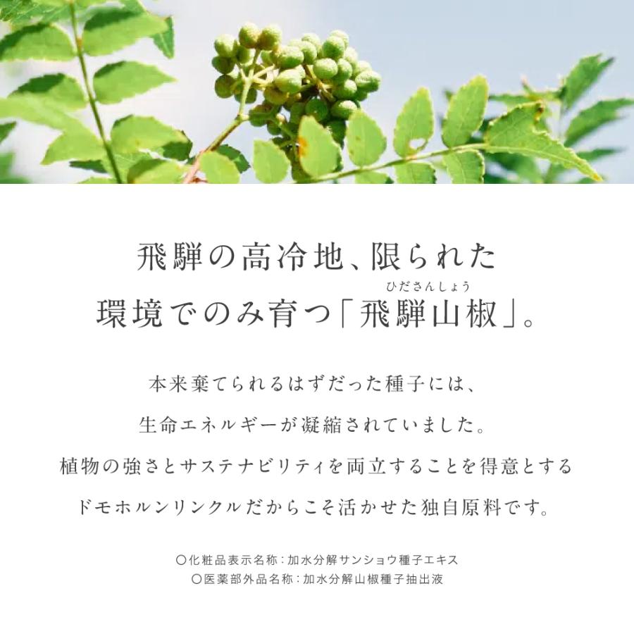 ドモホルンリンクル（Domohorn Wrinkle） 爆買｜公式 基本4点ハーフ