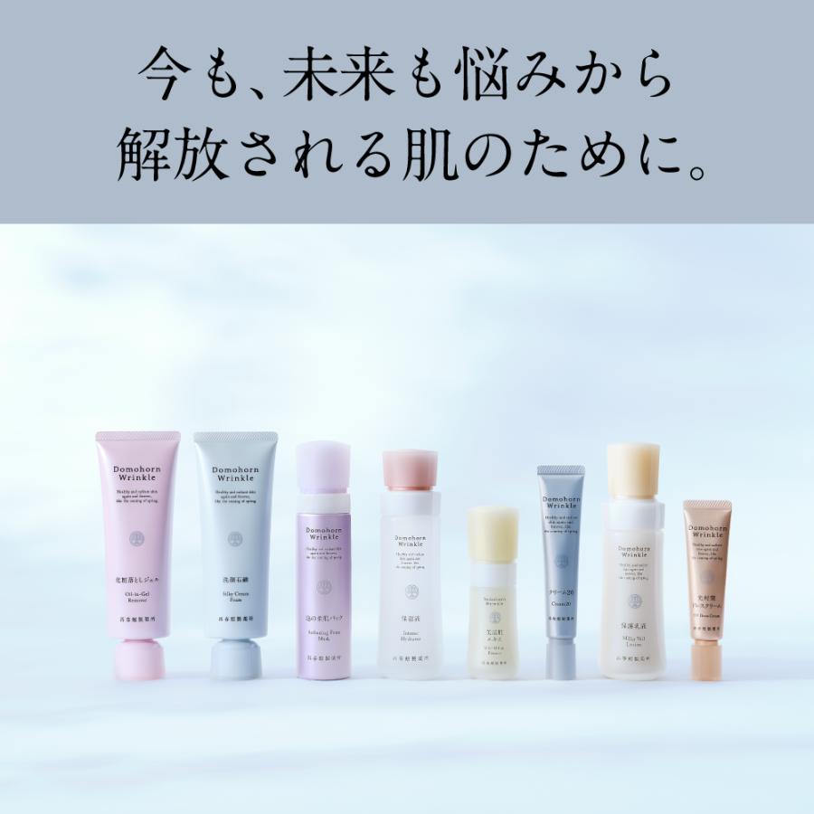 ドモホルンリンクル 公式 基本4点セット 約2か月分 スキンケア ドモホルンリンクル 公式 基本4点セット 約2か月分 スキンケア