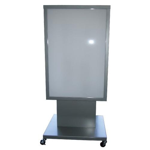LED スタンド看板 電飾 業務用品 店舗用看板 横540mm×縦840mm HK-09