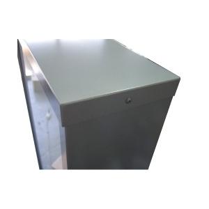 LED スタンド看板 電飾 業務用品 店舗用看板 横540mm×縦840mm HK-09