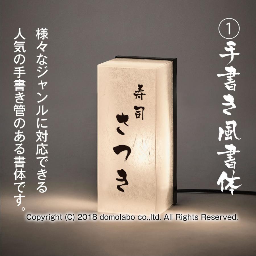 壁面行灯 和紙柄雲龍ボード KU21 かんたんセット LED照明付き 印刷込み