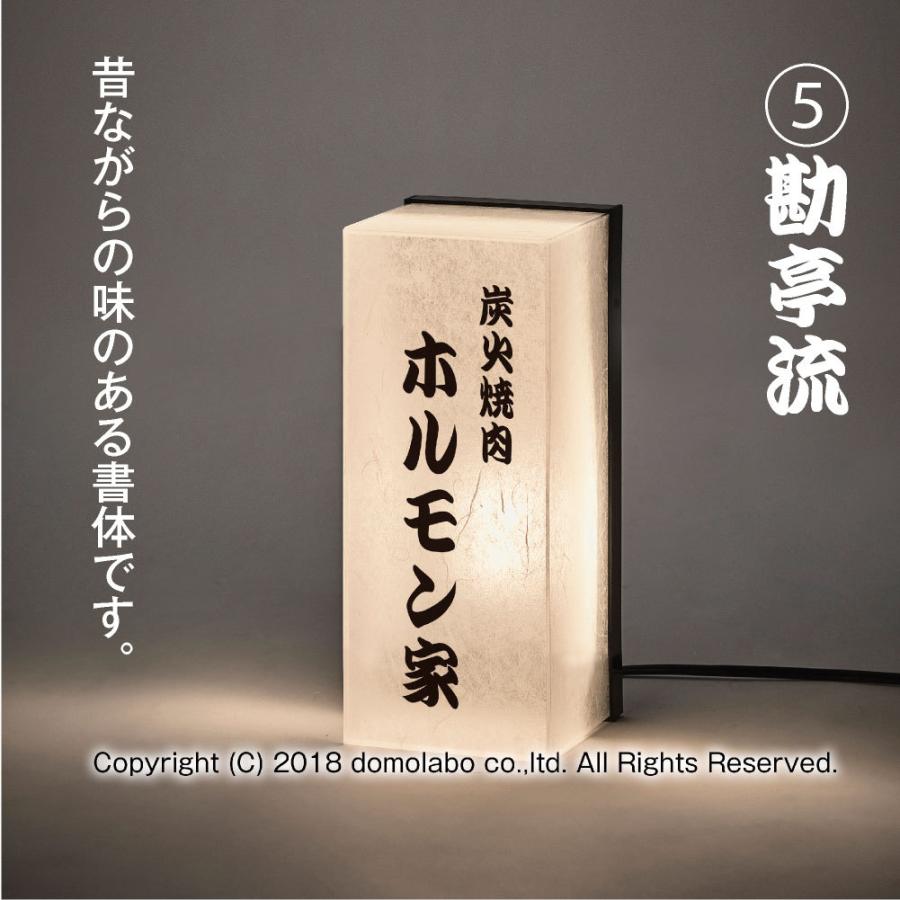 壁面埋め込みディスプレイ行灯　看板 制作品　3台セット 壁面埋め込みディスプレイ行灯 看板 制作品 3台セット 【公式通販】